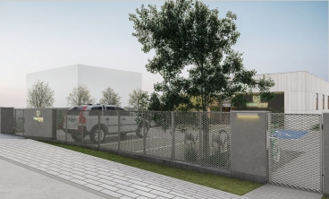 PROJEKT GABINETÓW DENTYSTYCZNYCH